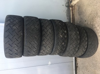 Ruedas 18  michelin seco sa30,economicas