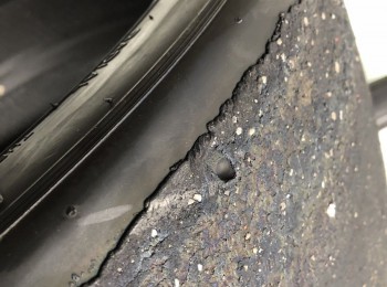 Slkis 18  solo 10 vueltas