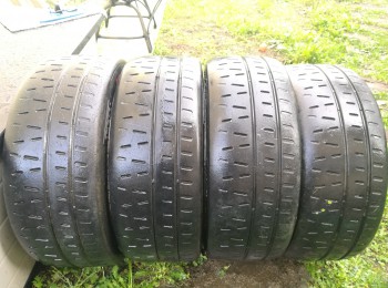 Pirelli rkw7b en 18  (lluvia sin tallar)