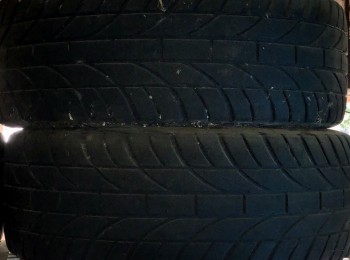 Bfgoodrich w00 245/45/18 