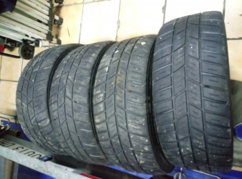 Vendo 4 hankook agua