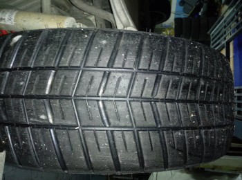 Vendo 6 michelin p00