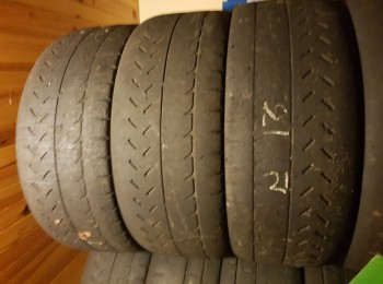 Slicks michelin pirelli fia desde 50€