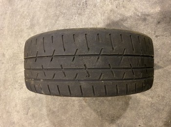 5 neumaticos hankook homologación fía 