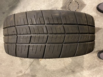 Se venden 5 michelin de agua con un tramo al 90% 