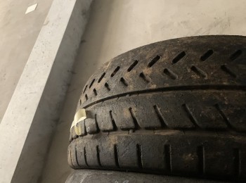 Lote michelin y pirelli 18”