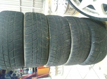 4 hankook mixto/agua w51
