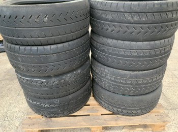 Se venden michelin en 18