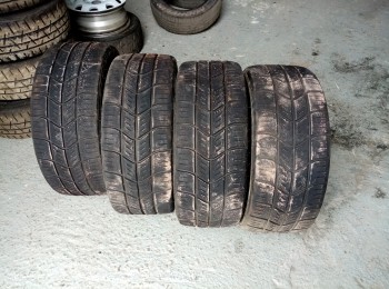 Vendo 4 michelín es pzero