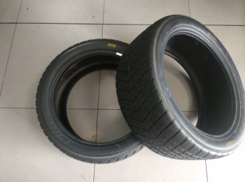 Pirelli de mojado en 18 casi nuevos 400€