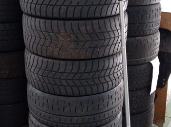 Ruedas michelin 18 rallyes asfalto