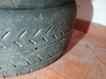 Vendo 7 michelin fia compuesto 33