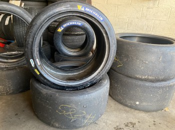 Neumaticos michelin pilot sport porche cup 27/65/18