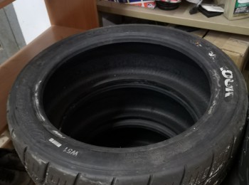 Ruedas hankook asfalto 18 