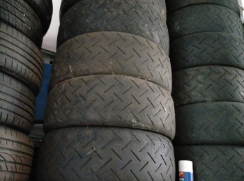 Vendo 8 michelin seco 