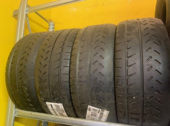 Neumaticos michelin 18´