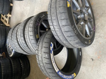 Michelin h30 modelo nuevo 