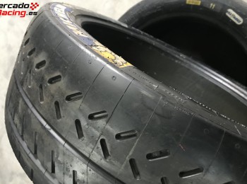 Vendo 3 juegos de slicks michelin fia 