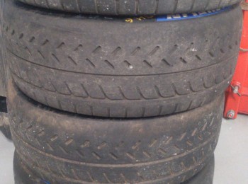 Ruedas michelin asfalto 18