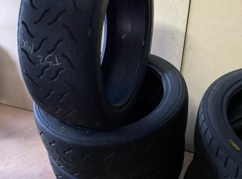 Ruedas hankook asfalto 18