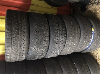 Ruedas michelin asfalto 21-33-11