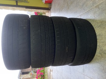Se venden 4 hankook w72