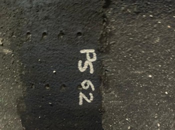 Gomas pirelli de circuito en 18