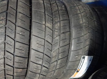 Neumaticos hankook w52 nuevos a estrenar 