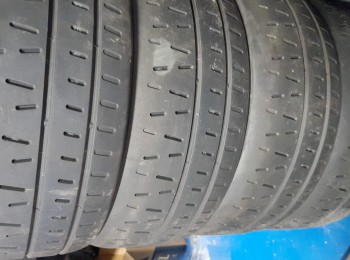 Neumaticos pirelli rkw7b 