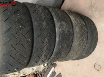 Lote de neumaticos