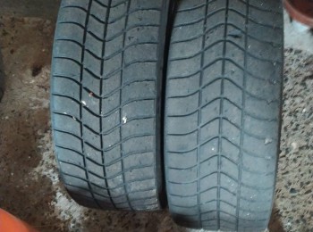 Slicks michelin y pirelli