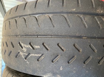 Ruedas michelin asfalto 18 