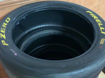 Slicks pirelli ss montaña 18