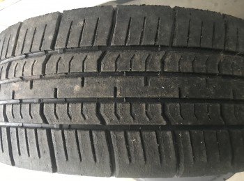 Neumáticos michelin - varios compuestos 18”