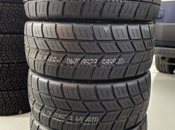 Neumáticos dmack nuevos y pirelli usados 