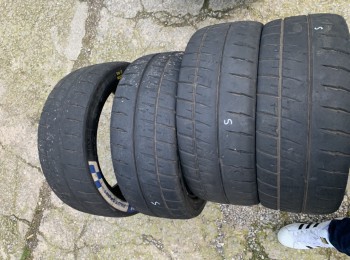 Michelin s10 al 75%