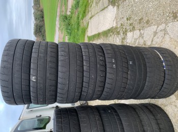 Michelin m20 en 18”
