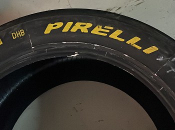 Neumaticos slicks de circuito pirelli, michelin, good year y yokohama