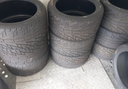 Slick michelin “p2l”extremos agua 27/65/18-