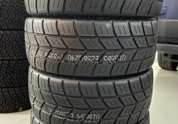 Vendo slicks michelin 18”
