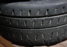 Pirelli ra5 y ra7+