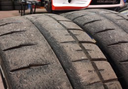 Vendo lote de neumaticos michelin m20 en 18