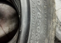 Ruedas hankook 210-650r18 