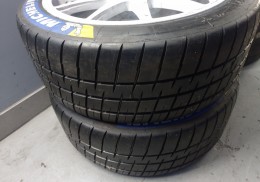 Neumáticos michelin y kumho