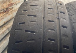 Pirelli ra5 80% 400€