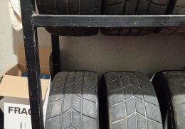 Hankook w51 18