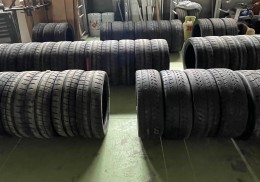 Neumaticos michelin y pirelli en 18
