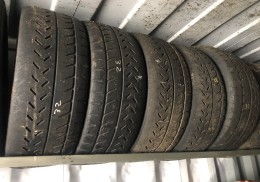 Ruedas michelin muy buenas