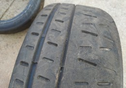 Neumáticos asfalto  pirelli 235/40r18 ra5