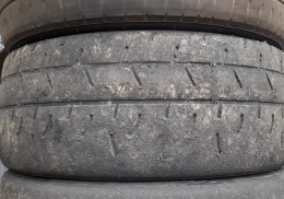 Neumaticos mrf ts 18